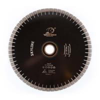 Диск алмазный отрезной сегментный SKYLINE 480*60/50*4,3 мм гранит мокрый рез TECH-NICK