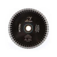 Диск алмазный отрезной сегментный SKYLINE 430*60/50*4,0 мм гранит мокрый рез TECH-NICK